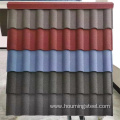 Stone coated steel roofing tile